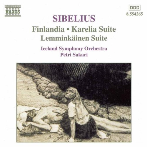 Sibelius Finlandia; Karelia Suite